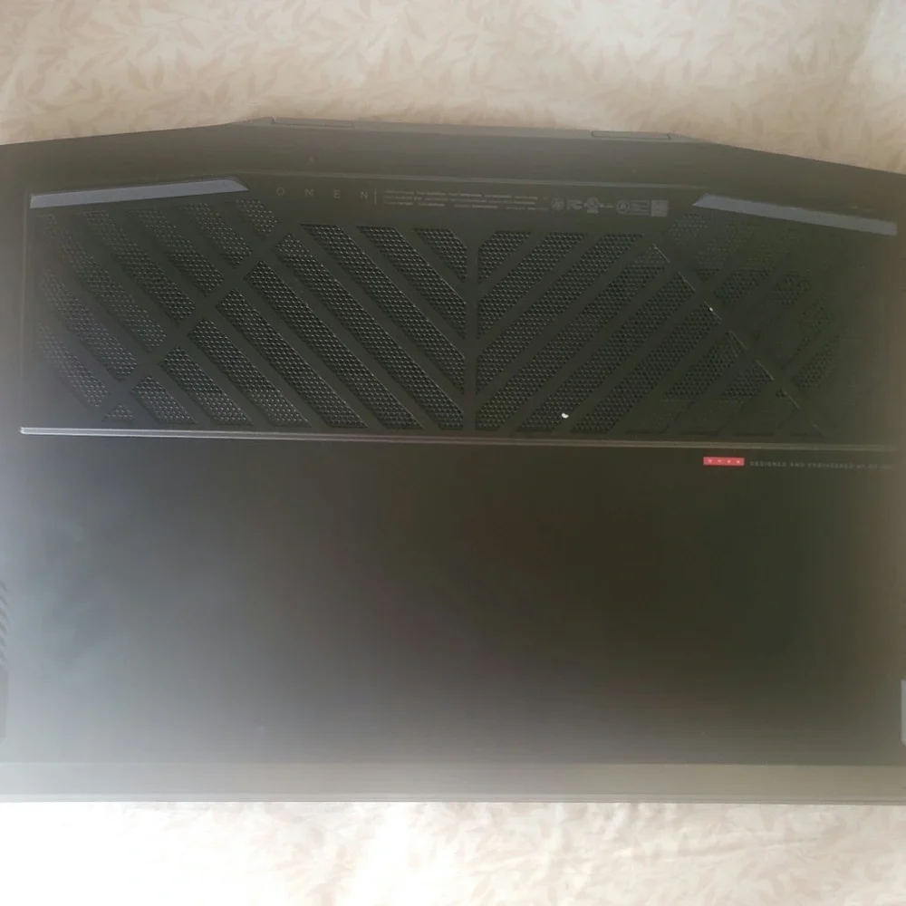 HP OMEN GAMING LAPTOP